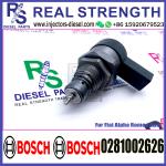 BOSCH Control Valve DRV Regulator Solenoid 0281002626 for Alpha Romeo Opel