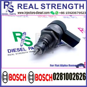 Quality BOSCH Control Valve DRV Regulator Solenoid 0281002626 for Alpha Romeo Opel wholesale