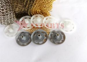 Quality 35mm Plastic Insulation Washers Rigid Insulation Board To Building Structures wholesale