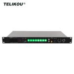 TM-800 Eight Channel Wired Intercom Intercom For TV Channel Lighting Recording