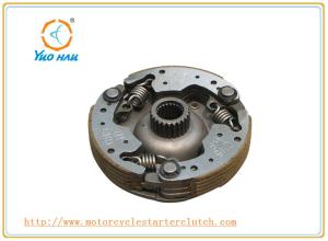 Quality BIZ100 GRAND GN5 Motorcycle Clutch Parts Shoe Set C100 Motorcycle Model wholesale