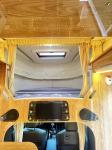 6 People Customized ISUZU Motorhomes RV Caravan Van Mobile Touring Car Euro VI