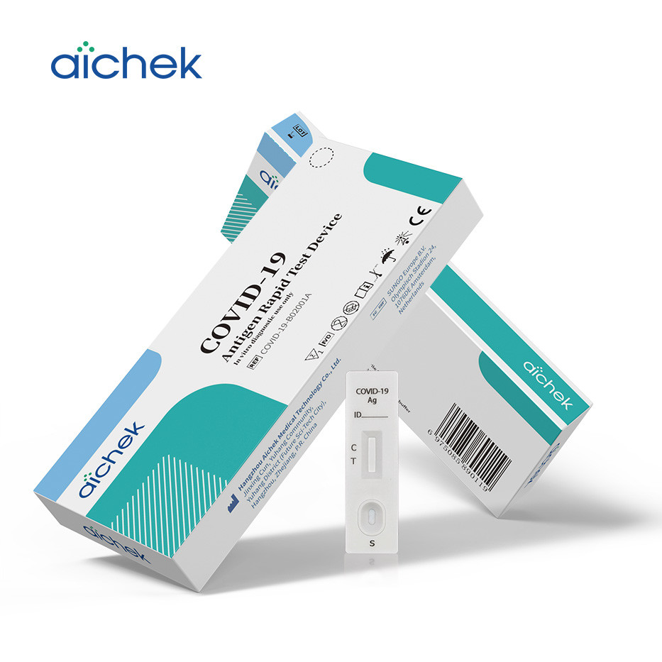 99% NAAT Nucleic Acid Amplification Test 15 Minute Rapid Test
