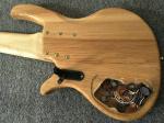 6 Strings Electric Bass Guitar Maple Body Active pickups Bass Guitar Music