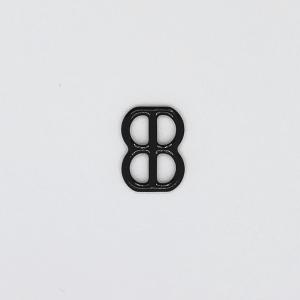 Quality 12mm Swimwear Bra Adjuster Slider , Bra Strap Adjustment Sliders wholesale