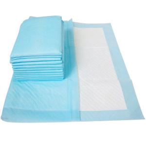 Quality Custom 40GSM Woven Fabric Pet Dog Toilet Pad wholesale