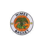 Heat Transfer Embroidered Logo Patches Badge Self Adhesive For Jeans Jacket Bags