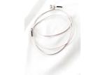 Waterproof Coaxial Signal Cable Wide 50KHz-800KHz Acoustic Emission Sensor Cable