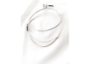 Quality Waterproof Coaxial Signal Cable Wide 50KHz-800KHz Acoustic Emission Sensor Cable wholesale