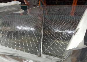 Quality Anti Slip Aluminum Diamond Tread Plate wholesale