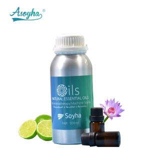 Quality Green Bamboo Incense Plant Essential Oil For Aroma Diffuser Machine wholesale