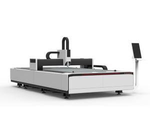 Quality Fiber Metal Laser Cutting Machine 1000W For Carbon Sheet wholesale