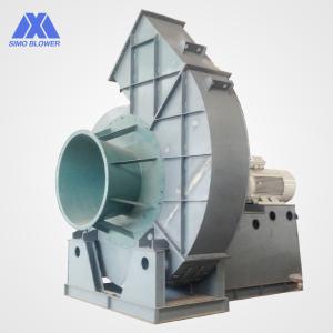 Quality Cement plant kiln exhaust blower fan industrial 700000Nm3/hr 4500kW wholesale