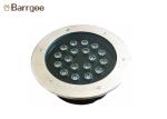 Floor Inground Landscape Rgb Led Underground Lamp Buried Outdoor Ac85 - 265v