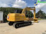 Used Excavator Caterpillar CAT 312D Low Working Hours CAT312D 12 Ton