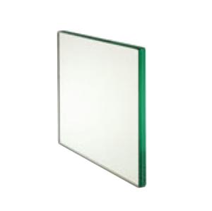 Quality EVA Laminated Glass Sheets 3-10mm Thickness With High Sound Insulation Rating wholesale