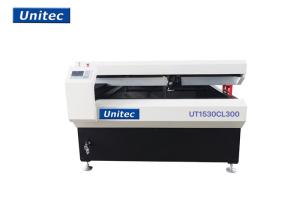 Quality Industrial 300W 18000mm/min Flatbed Laser Cutting Machine wholesale