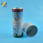 Biodegradable Carton Tube Packaging