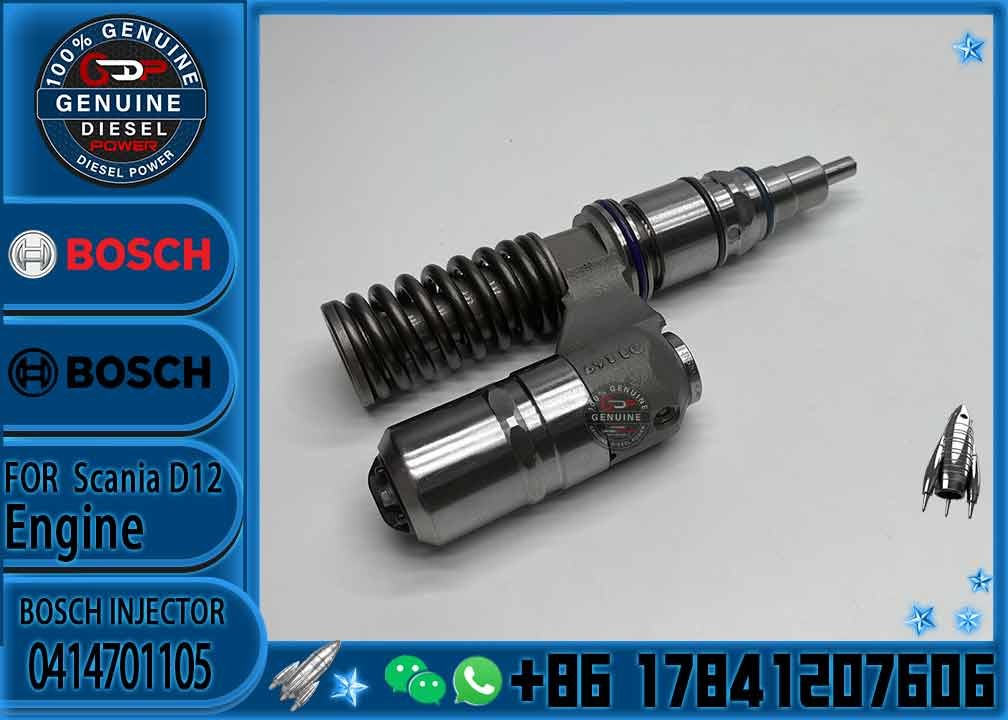Unit Injector 0414701005 0414701105 For DTC SCANIA 5236543 1382121 1408335 1424462 1425077 1428273 1529749 with high qua