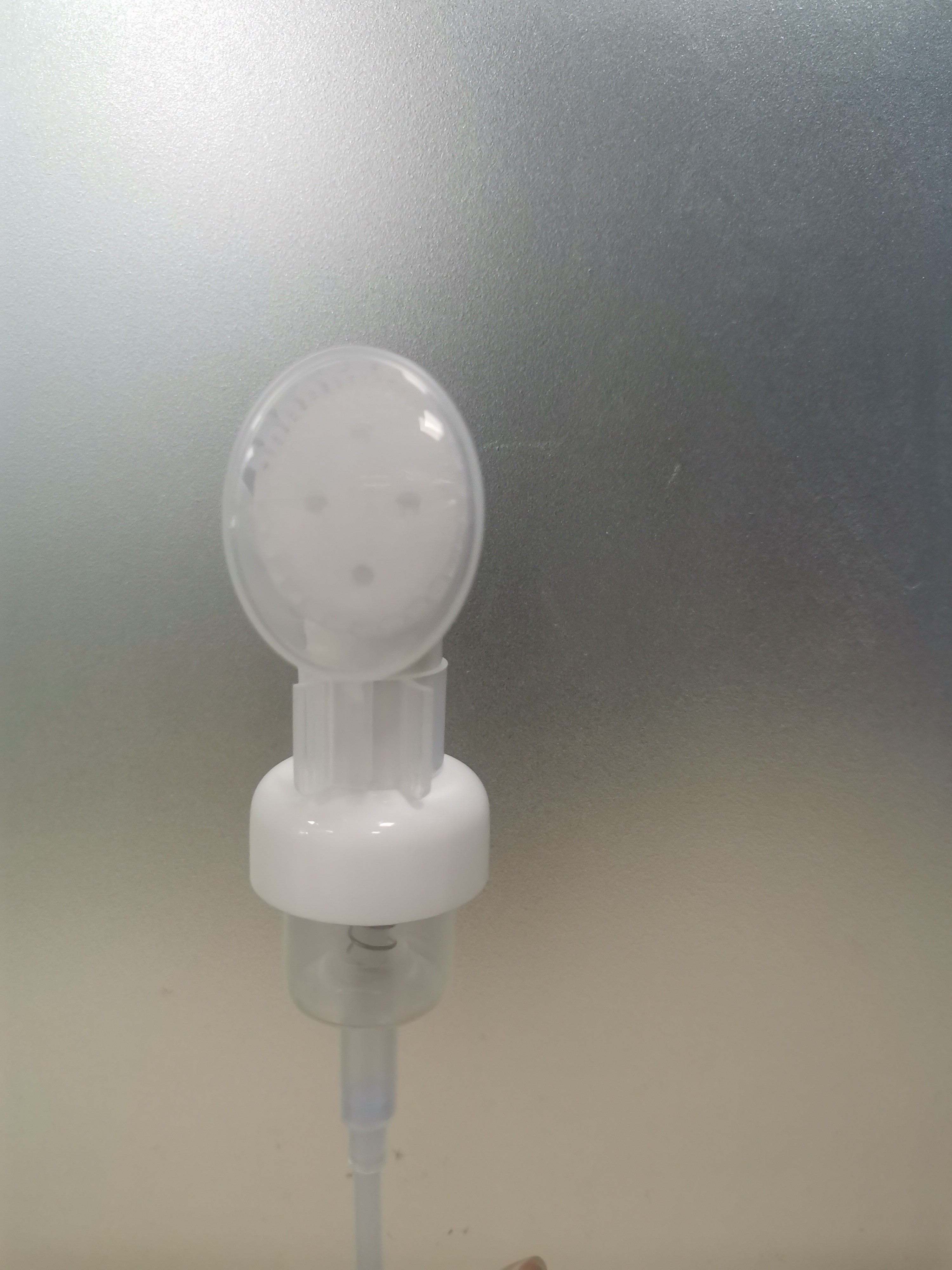 Smooth Plastic Foam Pump Say Hello To Clean The Ultimate Household And Skin Care Product