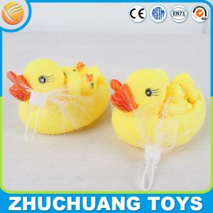 Quality four piece set bath toy ducks wholesale