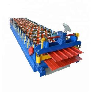 Quality Customized Steel Roofing Sheet Forming Machine wholesale