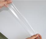 Heat Transfer Hot Melt TPU Adhesive Film For Textile Fabric Embroidery