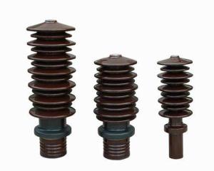 Quality 12kV Porcelain Power Line Insulators wholesale