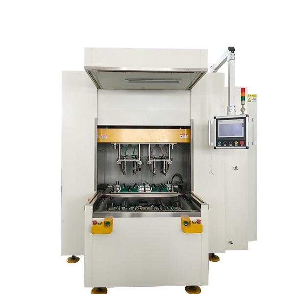 Cheap Servo Rotary Welding Machine  For Round Tube Shape for sale