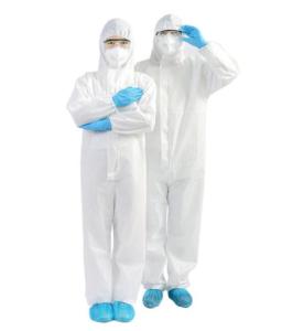 Quality Tear Resistant Disposable Medical Coveralls No Stimulus To Skin wholesale