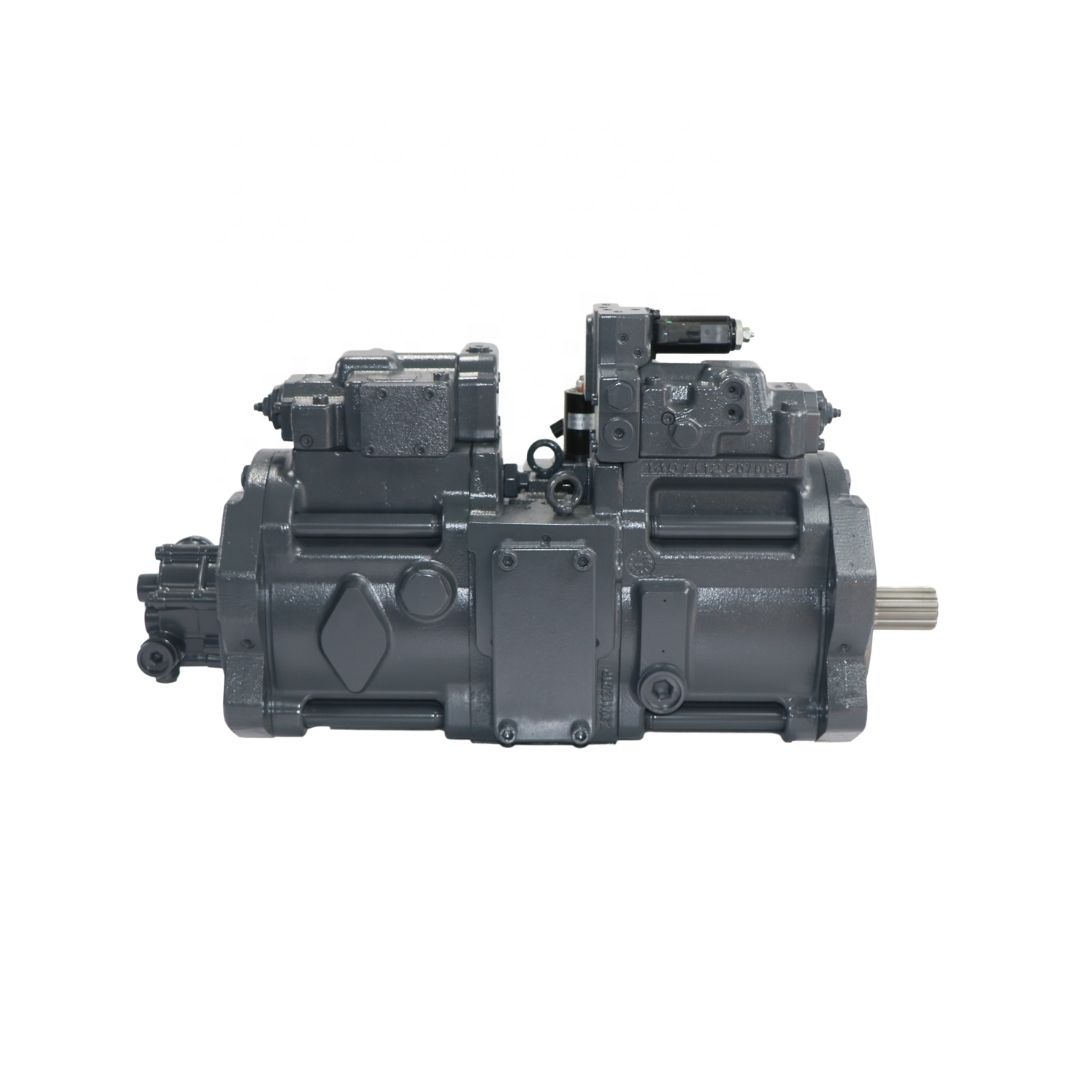 SH210-A5 K3V112DTP-9Y14-14 Excavator Hydraulic Parts for Long-lasting Performance