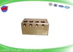 Brass holder 333019382 Charmilles Wire EDM Parts Contact Support 333.019.382