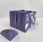 Small Business Packaging Color Paper Shopping Bag Retail Boutique Shopping Gift