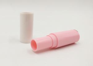 Quality 3.5g Cosmetic Eco Friendly Lip Balm Tubes Injection Color Surface Winly wholesale