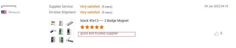 ISO9001 2008 Certified Machinable Permanent Disc Magnetic Button for Clothing Industry