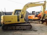 Used Excavator Komatsu PC120-6EO