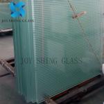 Silk Screen Printed Tempered Glass