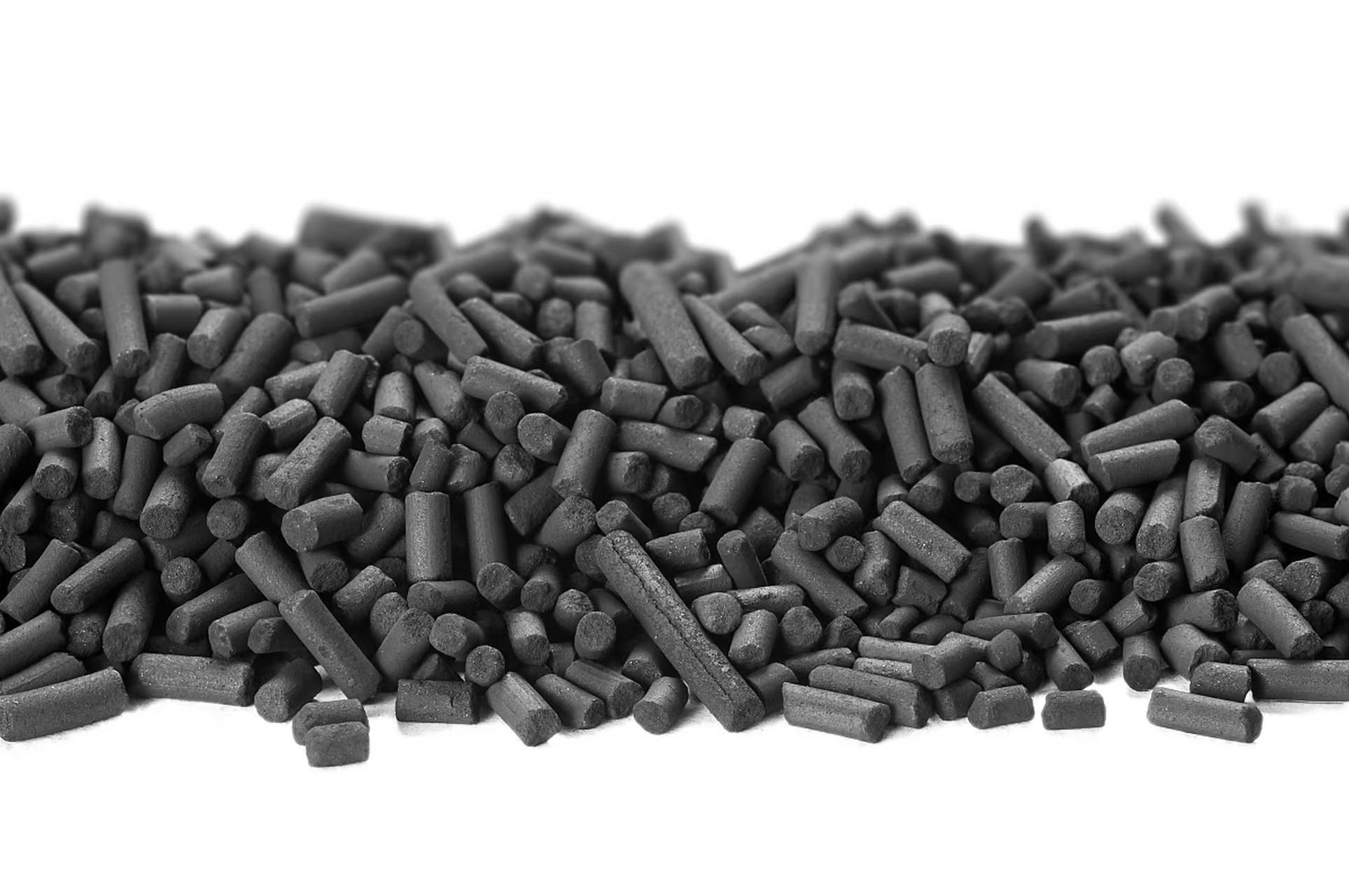 Activated Carbon Sewage Treatment Chemicals For Air Purification And Odor Removal