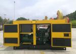 Water Cooled 125KVA 100KW Fawde Diesel Generator
