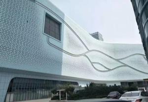 Quality Modern Aluminum Curtain Wall with Customizable Colors and Superior Sound Insulation wholesale