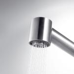 Australia design stainless steel kitchen mixer with Watermark