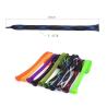 Buy cheap PET Fishing Rod Sleeve Cover Braided Mesh Rod Protector Pole Gloves Fishing from wholesalers