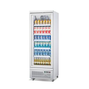 Quality Single Door Display Refrigerator Freezer Upright Showacase wholesale