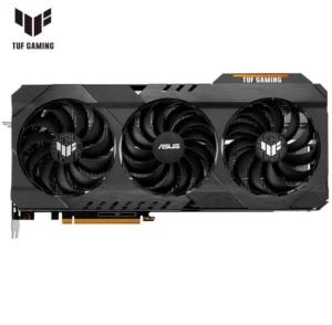 Quality Three Fans AMD Asus Radeon Rx6800 Xt Tuf Gaming Oc 16gb HDMI DP wholesale
