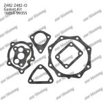Z482-O Full Gasket Set 16853-99355 For Kubota
