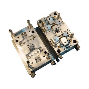Quality 2D 3D CAD Single Or Multi Cavities Aircraft Molding For Plastic Parts wholesale