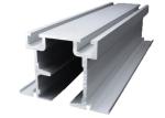 HD50 Aluminium Sliding Door Profiles Anodize Window Extrusion