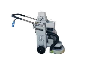 China Hand Push Floor Driving Grinding Machine 300MM Width on sale