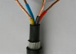 0.6/1kv Cu xlpe insulated 4 core 10mm 6mm pvc power cable IEC, BS, ICEA, CSA, NF