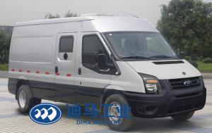 Quality Escort Transport 2.198L B4 Cash In Transit Vehicles wholesale